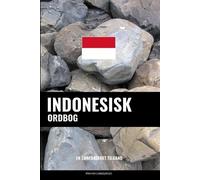 Pinhok Languages Indonesisk ordbog (Tascabile)