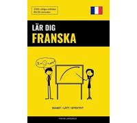 Pinhok Languages Lär dig Franska - Snabbt / Lätt / Effektivt (Tascabile)