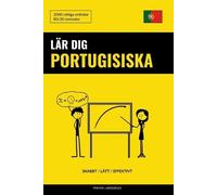 Pinhok Languages Lär dig Portugisiska - Snabbt / Lätt / Effektivt (Tascabile)