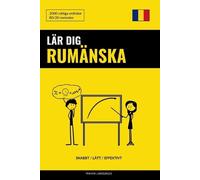 Pinhok Languages Lär dig Rumänska - Snabbt / Lätt / Effektivt (Tascabile)