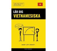 Pinhok Languages Lär dig Vietnamesiska - Snabbt / Lätt / Effektivt (Tascabile)