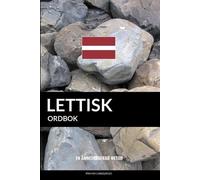 Pinhok Languages Lettisk ordbok (Tascabile)