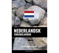 Pinhok Languages Nederlandsk Vokabularbok (Tascabile)