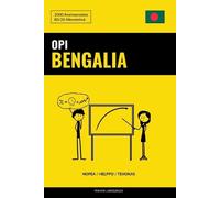 Pinhok Languages Opi Bengalia (Tascabile)