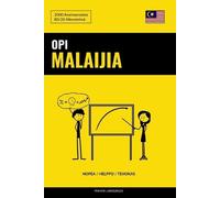 Pinhok Languages Opi Malaijia - Nopea / Helppo / Tehokas (Tascabile)