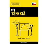 Pinhok Languages Opi Tsekkiä - Nopea / Helppo / Tehokas (Tascabile)