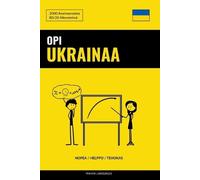 Pinhok Languages Opi Ukrainaa - Nopea / Helppo / Tehokas (Tascabile)