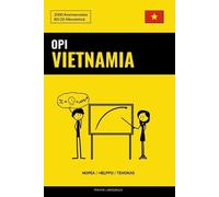Pinhok Languages Opi Vietnamia - Nopea / Helppo / Tehokas (Tascabile)
