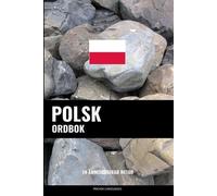 Pinhok Languages Polsk ordbok (Tascabile)