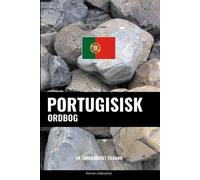 Pinhok Languages Portugisisk ordbog (Tascabile)