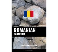 Pinhok Languages Romanian sanakirja (Tascabile)