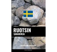 Pinhok Languages Ruotsin sanakirja (Tascabile)