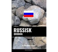 Pinhok Languages Russisk ordbog (Tascabile)
