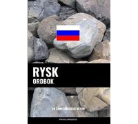 Pinhok Languages Rysk ordbok (Tascabile)