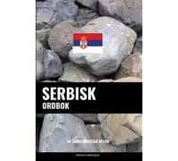 Pinhok Languages Serbisk ordbok (Tascabile)