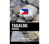 Pinhok Languages Tagalog ordbog (Tascabile)