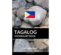 Pinhok Languages Tagalog Vocabulary Book (Tascabile)