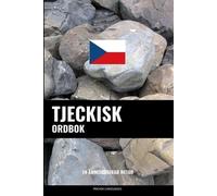 Pinhok Languages Tjeckisk ordbok (Tascabile)