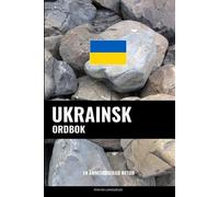 Pinhok Languages Ukrainsk ordbok (Tascabile)