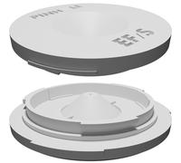 Pinhole Lens Mount for Canon EF DSLR - Photography Body Cap