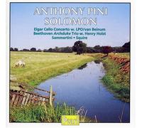 Pini/Solomon - Plays Elgar/Beethoven/Sammarti
