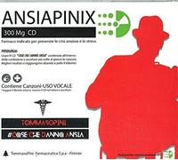Pini Tommaso #Cose Che Danno Ansia (CD)