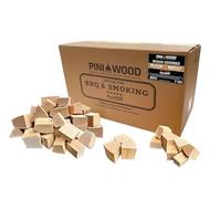 PINI Wood Chunks in legno di faggio senza corteccia 7 kg