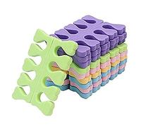 PiniceCore 20x Spugna Molle Separatore della Punta della Barretta per L'Arte Pedicure Manicure Strumento Nail Salon