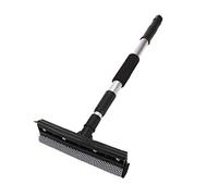 PiniceCore Lavavetri Cleaning Window Cleaner Car Lavavetri Parabrezza Spugna di Pulizia della Maglia con Gomma Lama