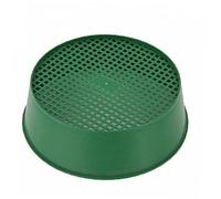 PiniceCore Plastica Giardino Setaccio Riddle Verde per Il Compost E Suolo Pietra Mesh Giardinaggio