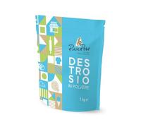 Pinin Pero Destrosio Monoidrato 1 Kg - Carboidrati in polvere per gelati, pane, biscotti, paste lievitate