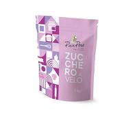 Pinin Pero Zucchero a Velo 1 Kg - Zucchero Impalpabile per Dolci e Decorazioni - Doypack Richiudibile