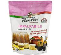 Pinin Pero - Zucchero a Velo (1Kg) | Impalpabile | Per decorare Torte e Biscotti
