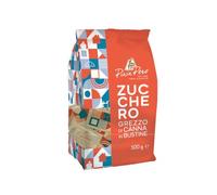 Pinin Pero Zucchero di Canna in bustine 500 g - Kit Family 100 bustine da 5 g