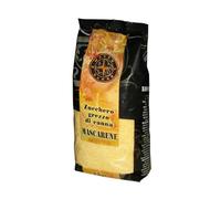 Pinin Pero Zucchero Grezzo di Canna Mascarene 1 Kg - Cristalli Naturali per Bevande e Dolci - Non Raffinato