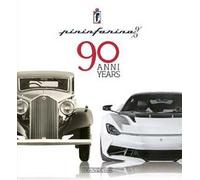 Pininfarina 90 anni. Ediz. italiana e inglese