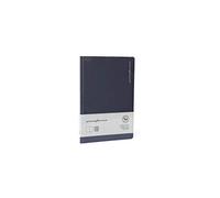 Pininfarina Blocco note Stone Paper, 14 x 21, 128 pagine, BLANKO, BLUE
