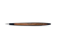 PININFARINA CAMBIANO CLASSIC INK | Penna a Sfera di Lusso con Supporto in Legno Massello | Design Italiano Iconico | Strumento da Scrittura Elegante e Prestigioso