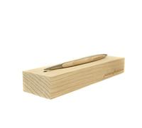 PININFARINA CAMBIANO CLASSIC | Stilo Ethergraf | Design Italiano | Strumento da Scrittura Senza Inchiostro | Oggetto di Design Lusso | Regalo Elegante con Supporto da Scrivania