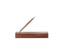 Pininfarina CAMBIANO CLASSIC | Stilo Ethergraf | Design Italiano | Strumento da Scrittura Senza Inchiostro | Oggetto di Design Lusso | Regalo Elegante con Supporto da Scrivania