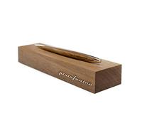 PININFARINA CAMBIANO LUXURY | Penna Ethergraf Oro e Noce | Design Italiano | Made in Italy | Scrittura Senza Inchiostro