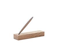 Pininfarina Cambiano - Stilo Con Puntale In Ethergraf - Nero Opaco