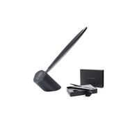 Pininfarina Penna a sfera Cambiano Transitions – supporto inclinato – corpo e inchiostro nero