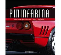 Pininfarina. Masterpieces of style