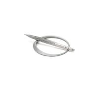 PININFARINA Penna a sfera SPACE TRANSITION Argento argento