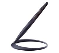Pininfarina SPACE Stilo Ethergraf | Penna Senza Inchiostro Usata nello Spazio | Strumento da Scrittura in Magnesio con Supporto in Alluminio | Design Italiano Tecnologia Spaziale | Space X Black