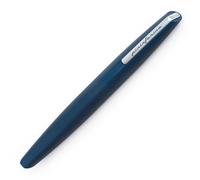 pininfarina PF Two Roller Pen - Blu Scuro | Strumento di scrittura Premium | Regalo aziendale esecutivo | Italian Design Excellence