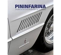 Pininfarina. Storia di un mito. Ediz. italiana e inglese