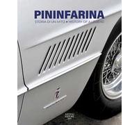 Pininfarina. Storia di un mito. Ediz. italiana e inglese