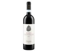 Pinino Rosso Di Montalcino Doc 2022, Vino Rosso Toscana, 14% vol, 750 ml